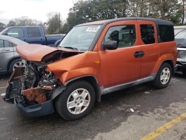 2009 Honda Element LX