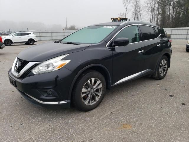 2016 Nissan Murano S