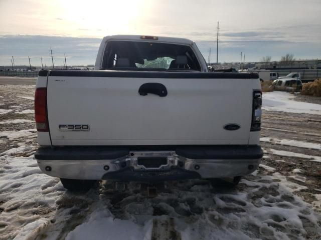 2005 Ford F350 SRW Super Duty