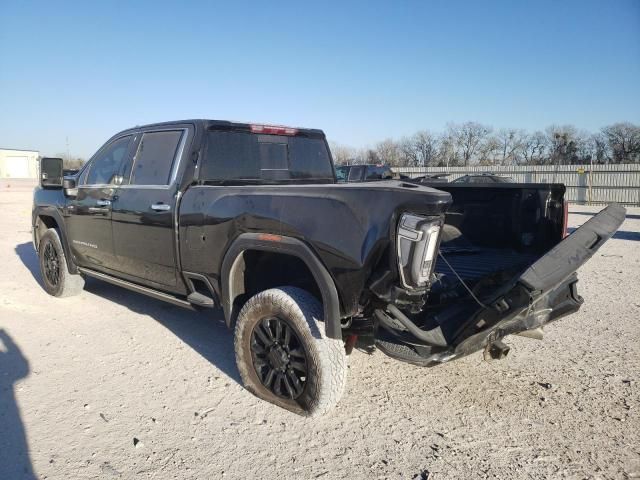 2022 GMC Sierra K2500 Denali