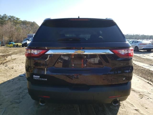 2021 Chevrolet Traverse LT