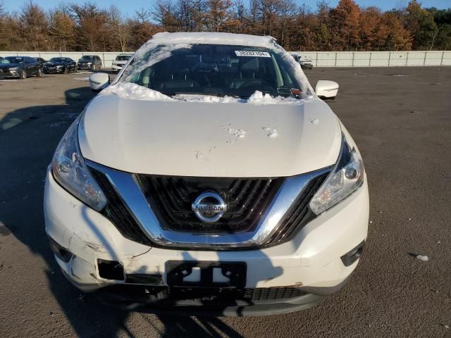 2015 Nissan Murano S