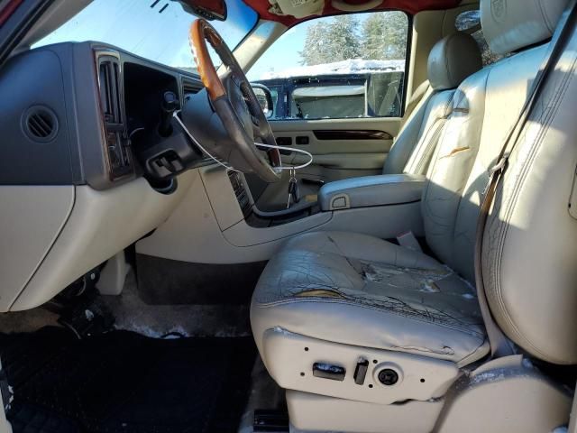 2003 Cadillac Escalade Luxury