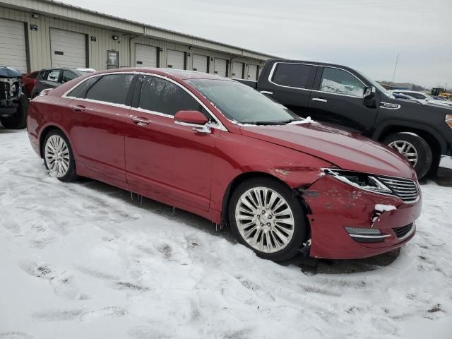 2014 Lincoln MKZ