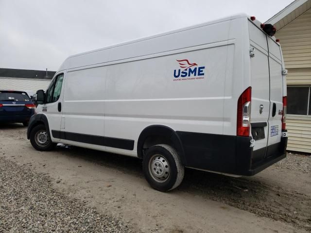 2019 Dodge RAM Promaster 3500 3500 High