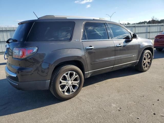 2013 GMC Acadia SLT-1