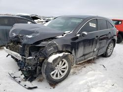 Acura RDX salvage cars for sale: 2016 Acura RDX