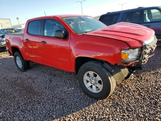 2019 GMC Canyon