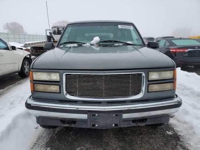 1999 GMC Suburban K1500