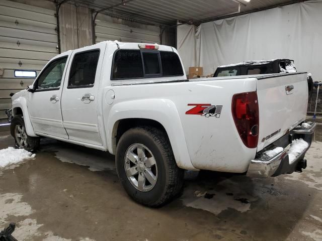 2011 Chevrolet Colorado LT