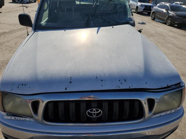 2002 Toyota Tacoma Double Cab Prerunner