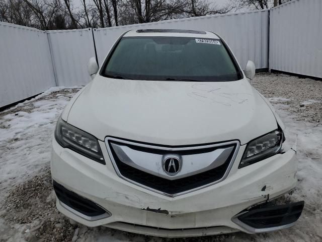 2016 Acura RDX