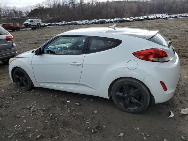 2012 Hyundai Veloster