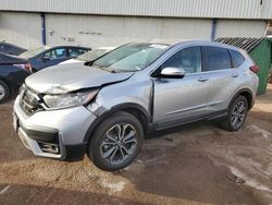 Salvage cars for sale at Colorado Springs, CO auction: 2020 Honda CR-V EXL