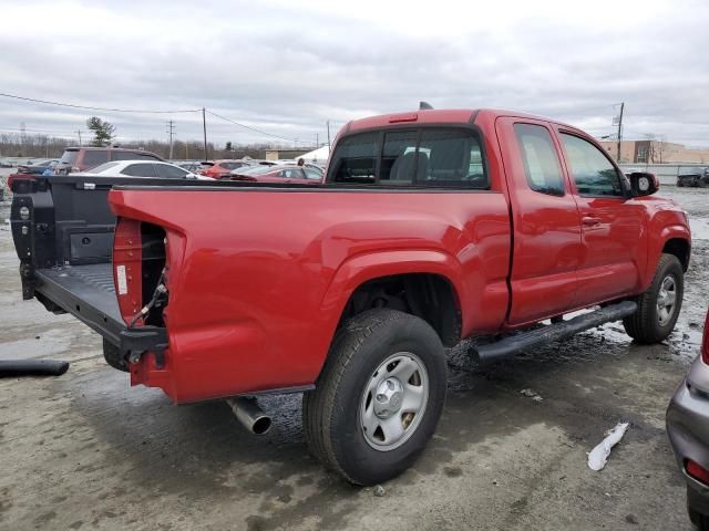 2017 Toyota Tacoma Access Cab