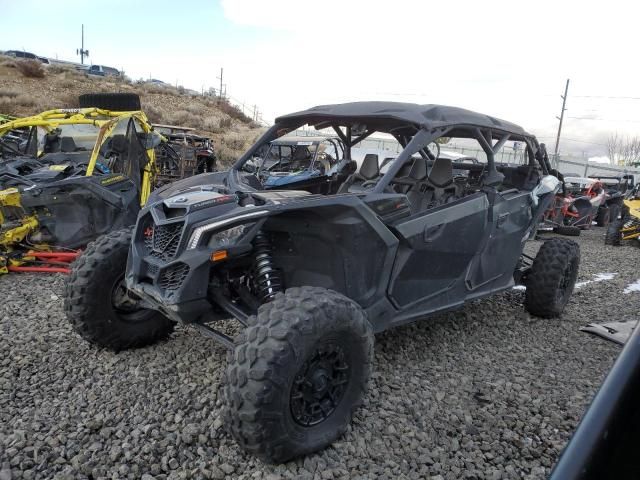 2022 Can-Am Maverick X3 Max X RS Turbo RR