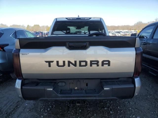 2022 Toyota Tundra Crewmax SR