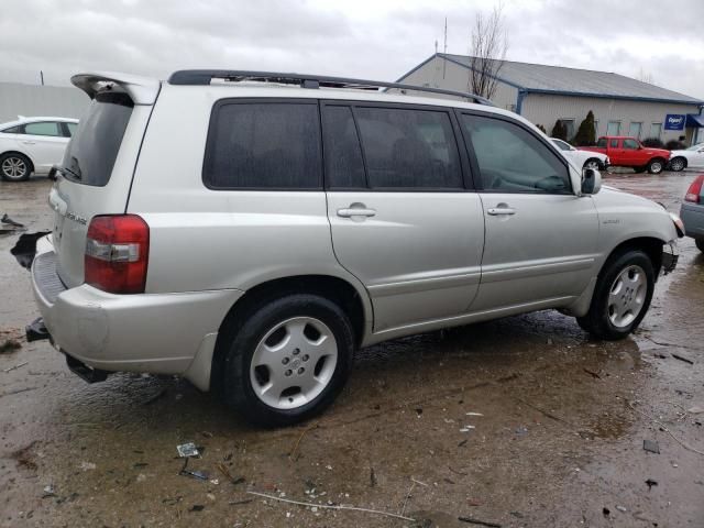 2004 Toyota Highlander