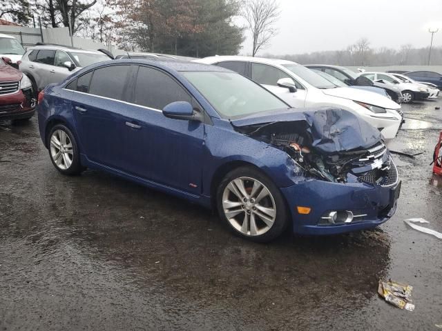 2013 Chevrolet Cruze LTZ