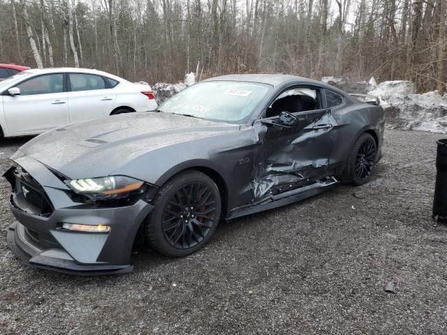 2020 Ford Mustang GT