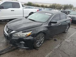 Nissan Altima salvage cars for sale: 2018 Nissan Altima 2.5