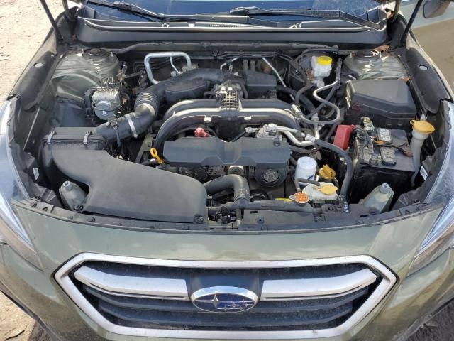 2018 Subaru Outback 2.5I