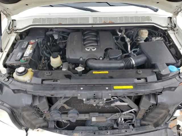 2005 Infiniti QX56