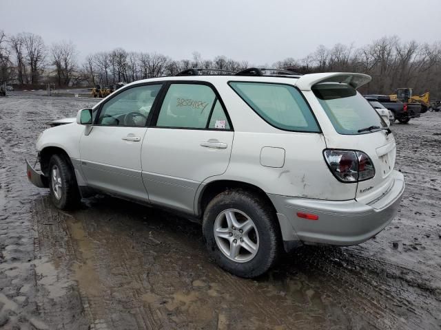 2002 Lexus RX 300