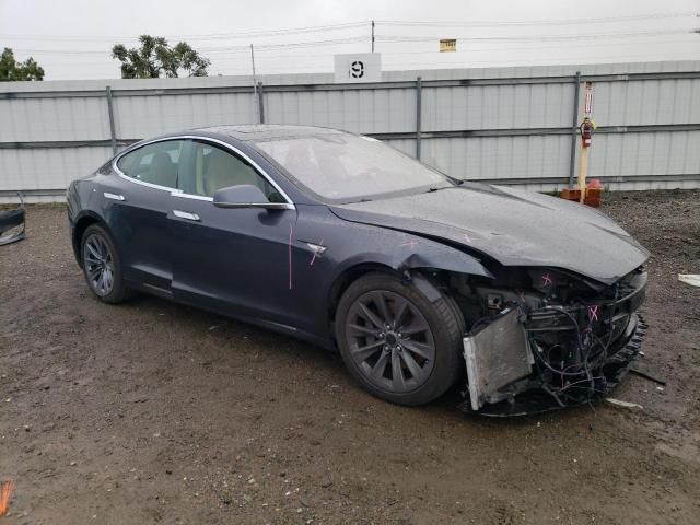 2016 Tesla Model S