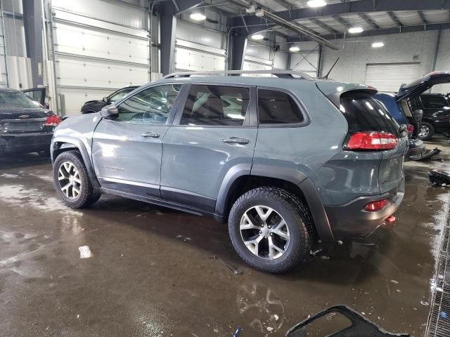 2014 Jeep Cherokee Trailhawk