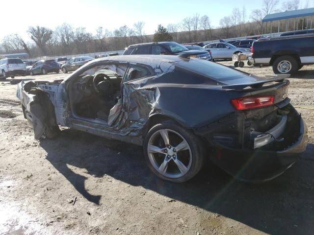 2018 Chevrolet Camaro SS