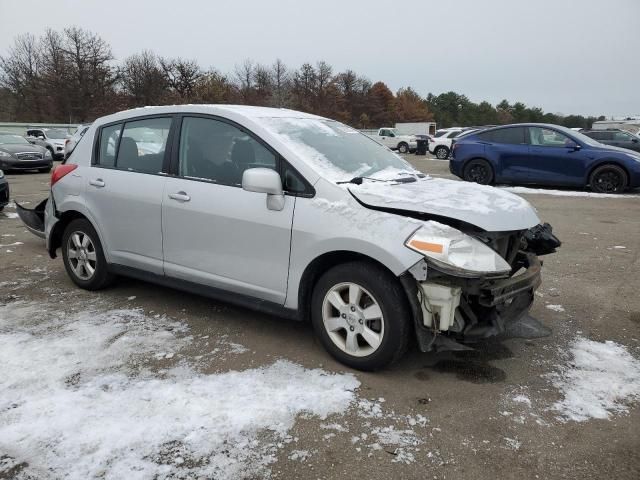 2012 Nissan Versa S