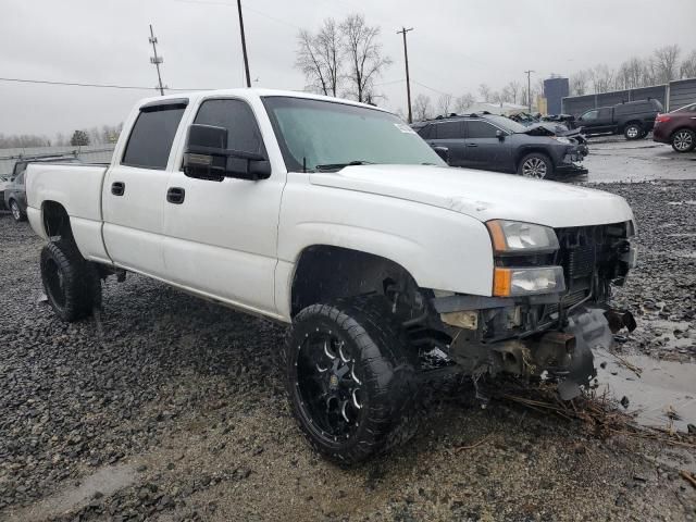 2005 Chevrolet Silverado K2500 Heavy Duty