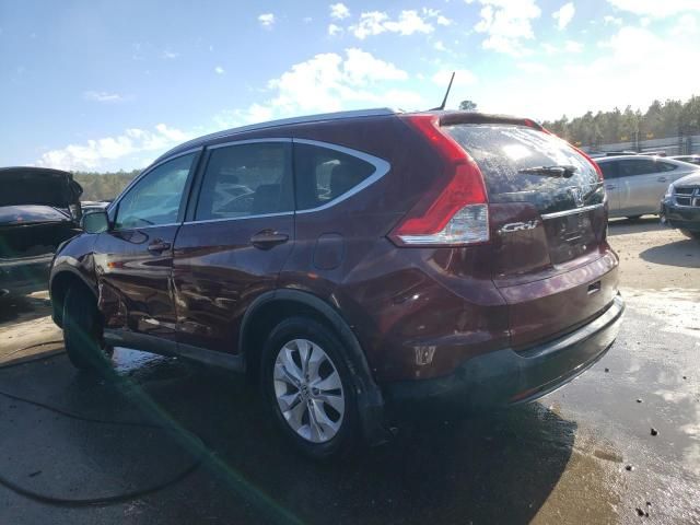 2014 Honda CR-V EXL