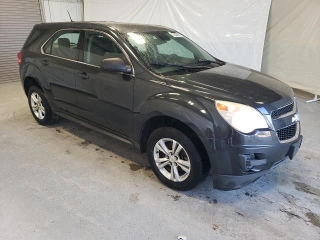 2013 Chevrolet Equinox LS