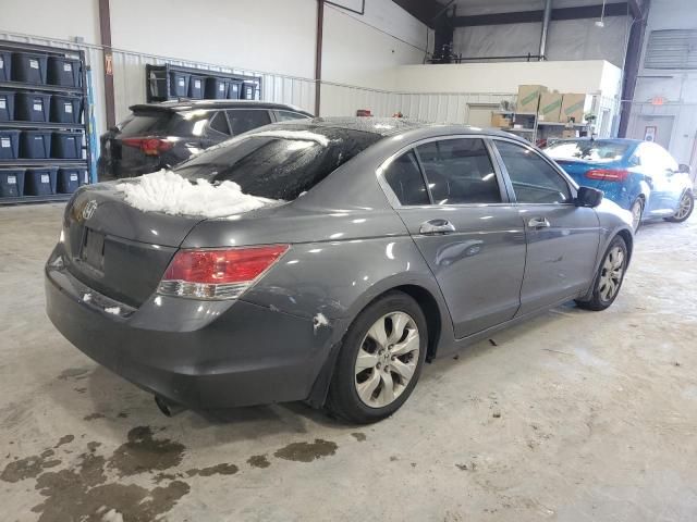 2008 Honda Accord EXL