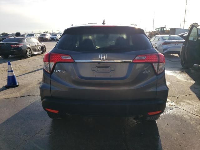 2022 Honda HR-V EX