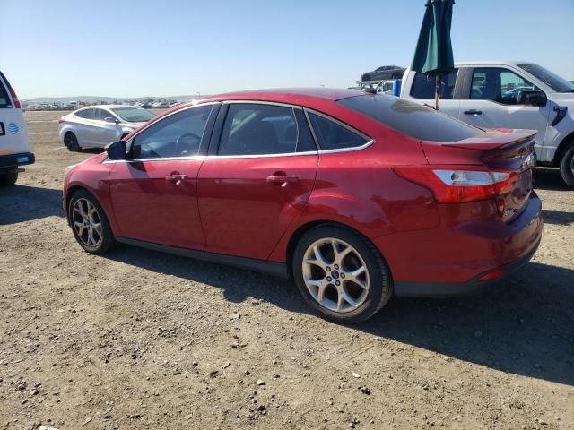 2013 Ford Focus Titanium