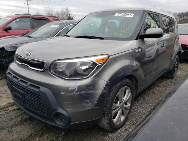 2015 KIA Soul +