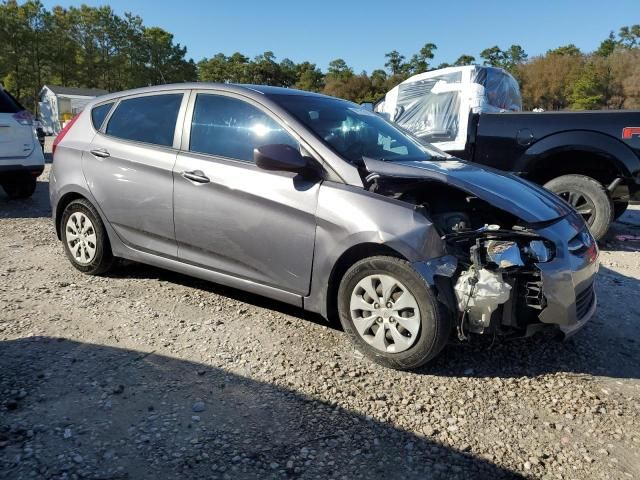 2015 Hyundai Accent GS