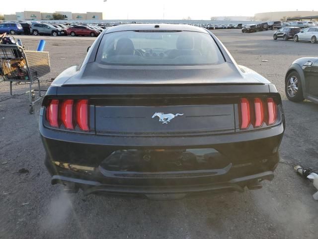 2018 Ford Mustang