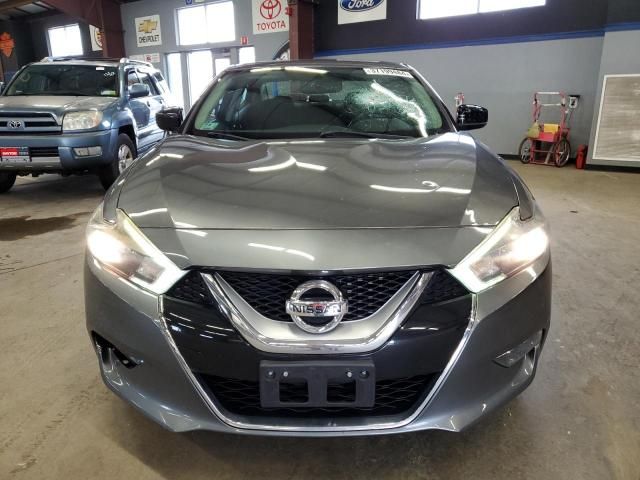 2017 Nissan Maxima 3.5S