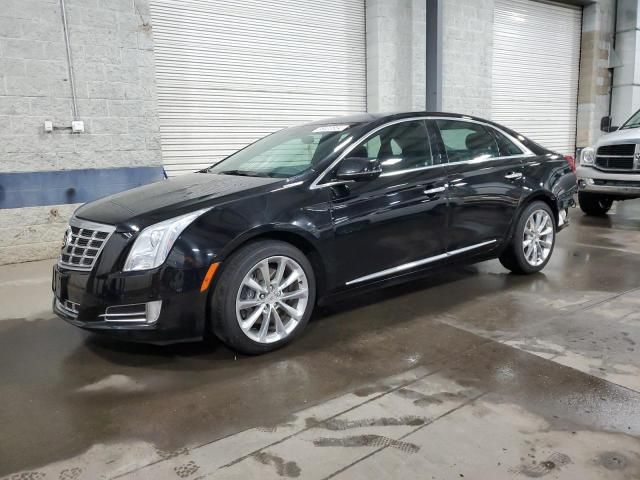 2014 Cadillac XTS Luxury Collection