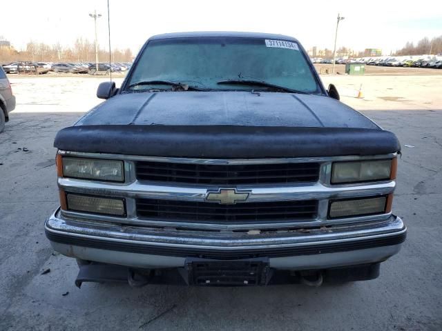 1999 Chevrolet Suburban K1500