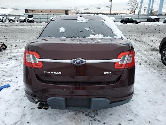 2010 Ford Taurus SEL