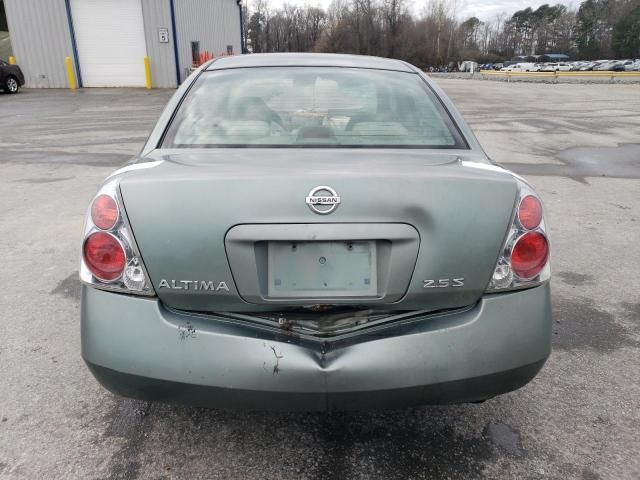 2005 Nissan Altima S