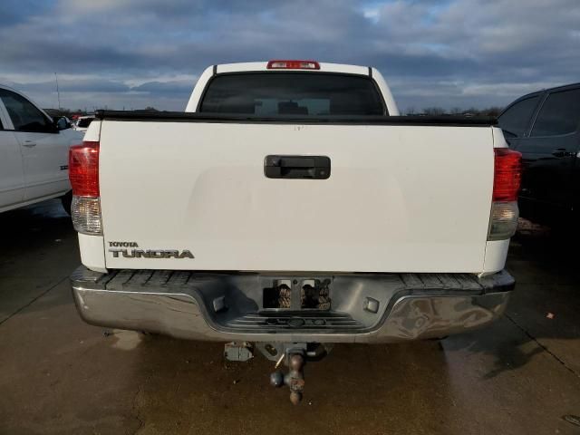 2012 Toyota Tundra Crewmax SR5