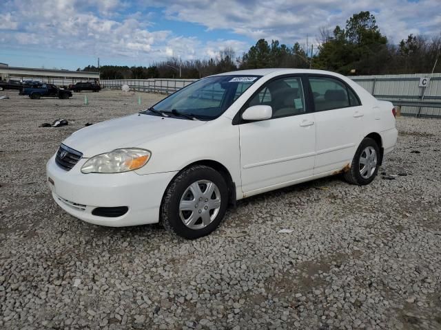 2007 Toyota Corolla CE