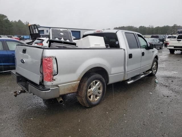 2008 Ford F150 Supercrew