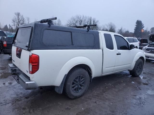 2017 Nissan Frontier S